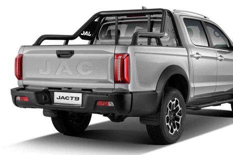 JAC T9 Pick-up JAC T9 Pick-up