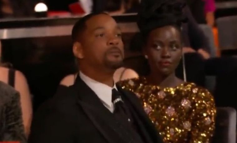 Will Smith y Jada Pinkett Smith