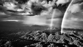 Área de Tucuxim  de la reserva forestal de Parima (Brasil). Foto: instagram.com/sebastiaosalgadooficial