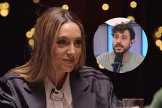 La periodista sorprendió con sus declaraciones.&nbsp;