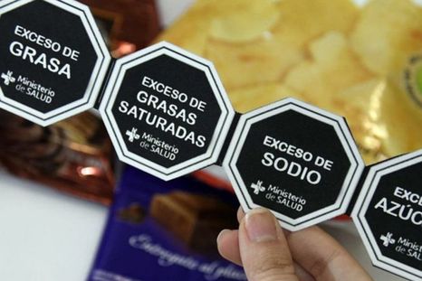 El Gobierno de Javier Milei ya envió el proyecto para sacar los octógonos de los alimentos y derogar la ley de etiquetado frontal. El Gobierno de Javier Milei ya envió el proyecto para sacar los octógonos de los alimentos y derogar la ley de etiquetado frontal.
