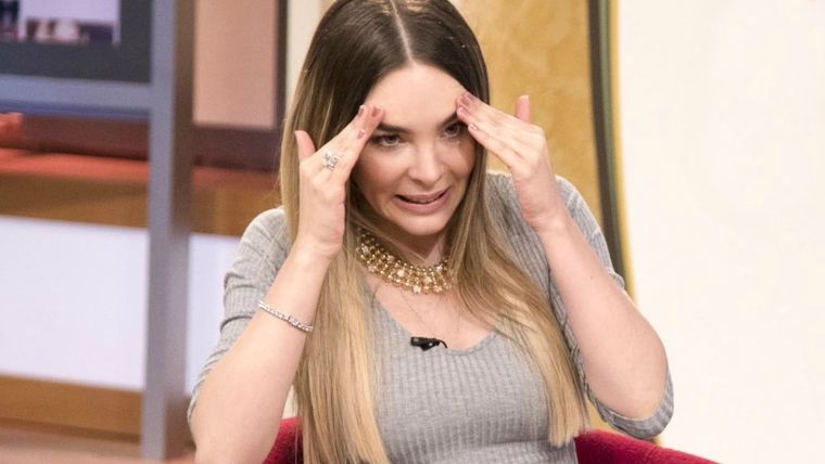 Belinda Foto: Archivo