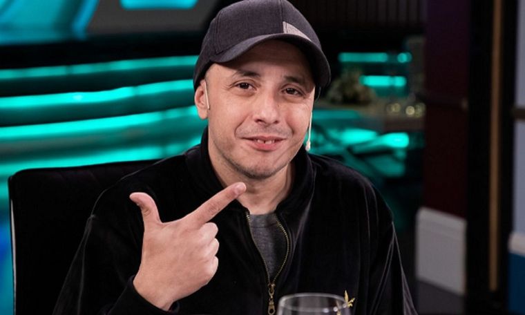 El Dipy tiene nueva novia y explotaron las redes El cantante compartió un video de una bella morocha en Instagram Foto: Archivo