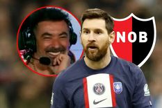 A Lavezzi, hincha de Central, no le gusta la idea de que Messi juegue en Newells: Si viene, ganan todo. Te querés matar. A Lavezzi, hincha de Central, no le gusta la idea de que Messi juegue en Newells: Si viene, ganan todo. Te querés matar.