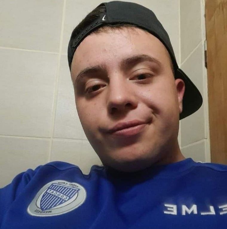El chico muerto este viernes por la noche