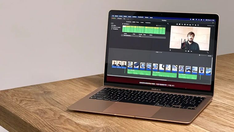 Ahora puedes cambiar tu computadora por una MacBook Pro gracias a Walmart Foto: El Español