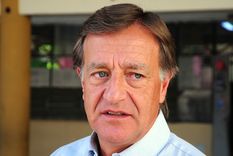 Rodolfo Suarez dejará de ser gobernador el 9 de diciembre. Foto: ALF PONCE MERCADO / MDZ