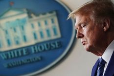 Donald Trump todavía se niega a admitir su derrota.