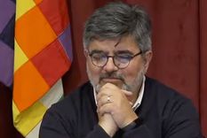 El juez Raúl Horacio Ojeda.