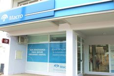 Banco Macro compró Itaú Argentina Foto: Banco Macro