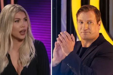 La expareja encara un nuevo desafío. Créditos: Archivo MDZ La expareja encara un nuevo desafío. Créditos: Archivo MDZ