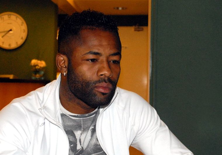 El colombiano reflexionó sobre su debut. Foto: Nacho Gaffuri / MDZ