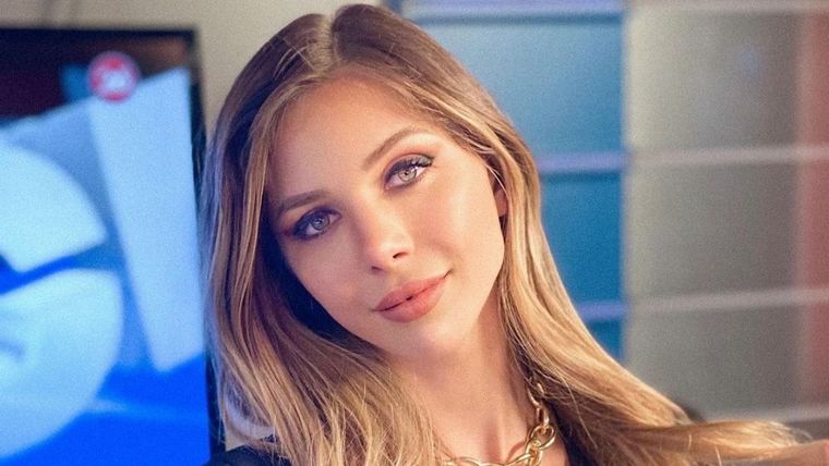 Romina Malaspina Instagram Romina Malaspina Foto: Instagram Romina Malaspina