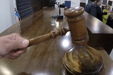 La Justicia falló en favor del condenado (imagen ilustrativa) Foto: ALF PONCE MERCADO / MDZ La Justicia falló en favor del condenado (imagen ilustrativa) Foto: ALF PONCE MERCADO / MDZ