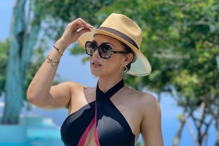 Aracely Arámbula Aracely Arámbula, ex de Luis Miguel Foto: Instagram Aracely Arámbula