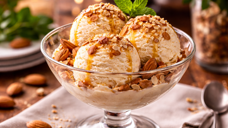 Algunas versiones de la receta incluyen miel en lugar de azúcar. Algunas versiones de la receta incluyen miel en lugar de azúcar.