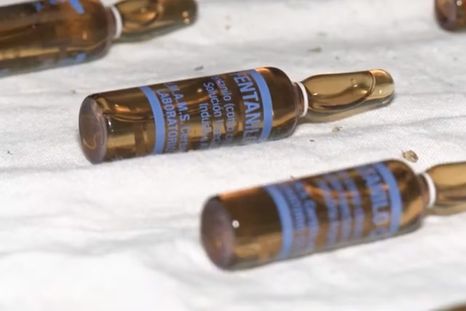 fentanilo contaminado: la estrategia del gobierno para que no estalle otra crisis sanitaria fentanilo contaminado: la estrategia del gobierno para que no estalle otra crisis sanitaria