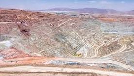 Escondida, la mina de cobre con mayor producción en el mundo.