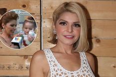 María Itatí, hija de Itatí Cantoral, cumplió 14 años y es un calco a su madre.