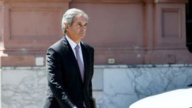 El secretario de Finanzas, Pablo Quirno, estuvo al frente de la negociación Foto: Noticias Argentinas El secretario de Finanzas, Pablo Quirno, estuvo al frente de la negociación Foto: Noticias Argentinas