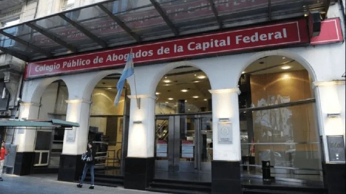 Los abogados porteños van a las urnas: se elige al sucesor de Ricardo Gil Laavedra