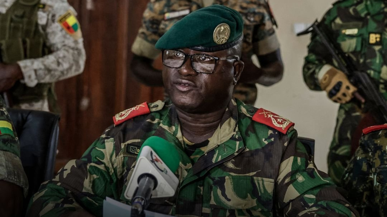 Es el segundo golpe de Estado en Guinea-Bissau en menos de cinco años.