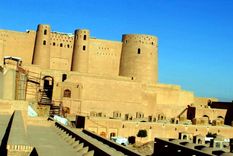 Herat, emblemática ciudadela antigua en Afganistán. Foto: Destimap.