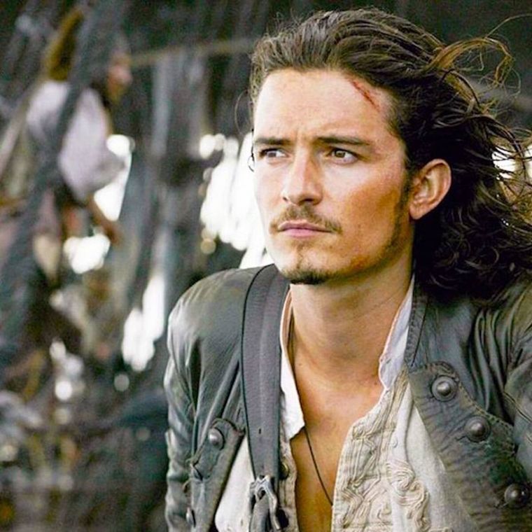 En a pelea que tuvieron en Ibiza, Orlando Bloom le pegó una trompada a Justin Bieber.