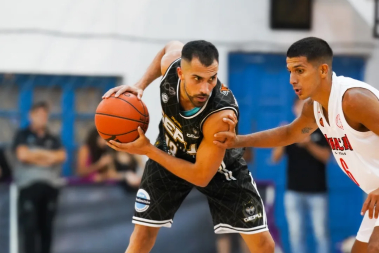 Huracán Las Heras tuvo una gran presentación en el Torneo Federal, pero se quedó con las manos vacías. Foto: Prensa GEPU
