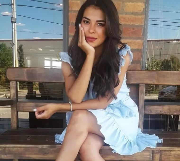 Valentina González pide ayuda para denunciar su cuenta de Instagram