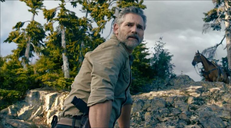 Netflix rompió records con su nueva serie protagonizada por Eric Bana. Foto: Archivo