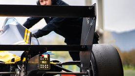 Argentina vuelve a las pistas internacionales. Argentina vuelve a las pistas internacionales.