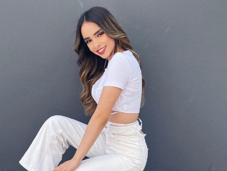 Así de hermosa luce Alana Lliteras, la ganadora de Top Chef VIP 2 Alana Lliteras es una joven cocinera, influencer y presentadora de TV. Foto: Instagram