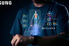 Samsung redefine la atención médica con el Galaxy Watch 8, un reloj que prioriza la prevención y el bienestar diario.