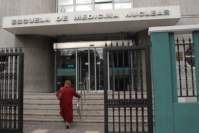MDZol | Los equipos funcionarán en la Escuela de Medicina Nuclear. Foto: Marcelo Ruiz/ MDZ