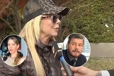 soledad aquino revelo que le dijo a tinelli por la separacion de guillermina: ?yo lo veo...?