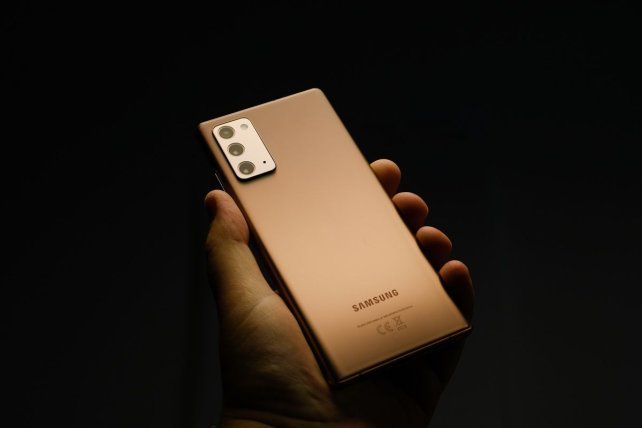 El Samsung Galaxy Note 20 se despide: ya no recibirá más actualización ni parches de seguridad.