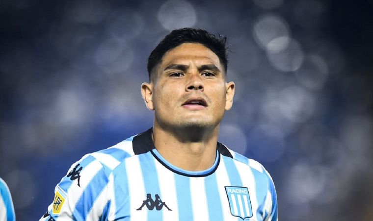 Maxi Salas y un mensaje que llamó la atención en medio de su posible llegada a River