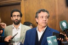 Víctor Ibañez Foto: Prensa Gobierno de Mendoza