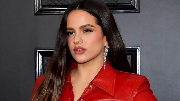 Rosalía Foto: Archivo