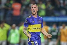 Valentini y la chance de llegar al Inter. Foto: @nicoovalentini