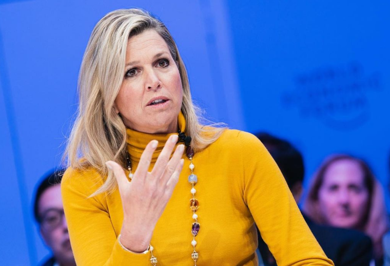 Máxima de los Países Bajos visitó el Caribe hace poco tiempo. Foto: Instagram @koninklijkhuis