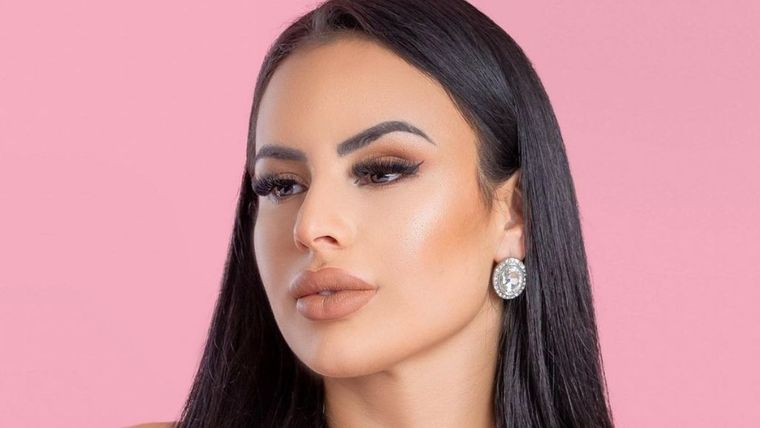 Evelyn Beltrán Instagram Foto: Instagram Evelyn Beltrán