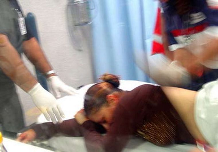 Zayda Peña Arjona, la cantante asesinada. Foto: Agencias