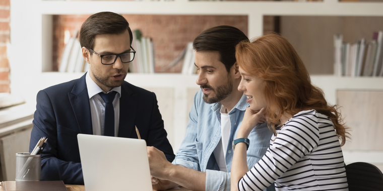 SanCor Salud busca asesor comercial Foto: Shutterstock