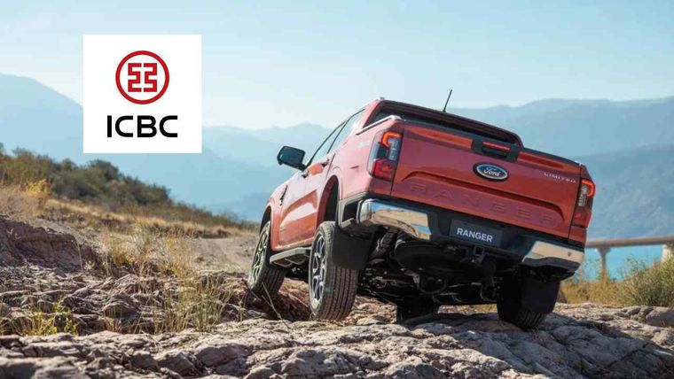 La nueva Ford Ranger tiene una gama conformada por seis alternativas: XL, XLS, Black, XLT, Limited y Limited Plus.