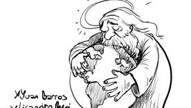 Creer en el camino, lo abre. Creer en el camino, lo abre.