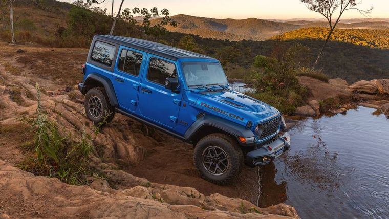 Jeep Wrangler 2024
