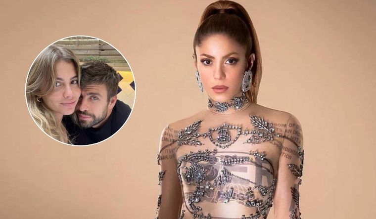 Cuentan que Shakira va con todo para ponerle trabas a Piqué y Clara Chía respecto a sus dos hijos.