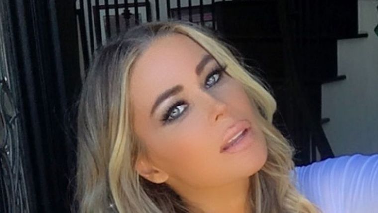 Carmen Electra, Instagram, redes sociales Fuente: Instagram Carmen Electra